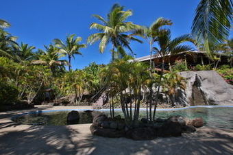 Hotel Wananavu Beach Resort