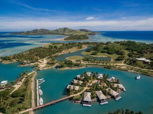 Hotel Musket Cove Island Resort