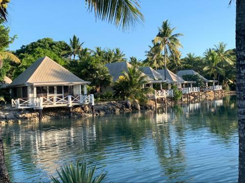 Hotel Musket Cove Island Resort