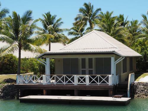 Hotel Musket Cove Island Resort