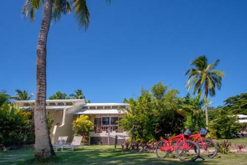 Hotel Musket Cove Island Resort