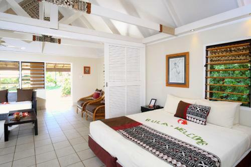 Hotel Musket Cove Island Resort