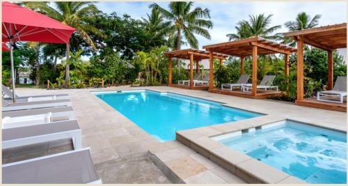 Hotel Musket Cove Island Resort