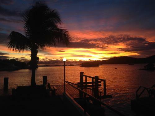 Hotel Musket Cove Island Resort