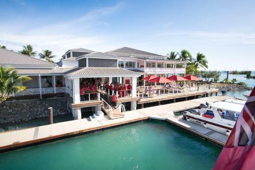 Hotel Musket Cove Island Resort