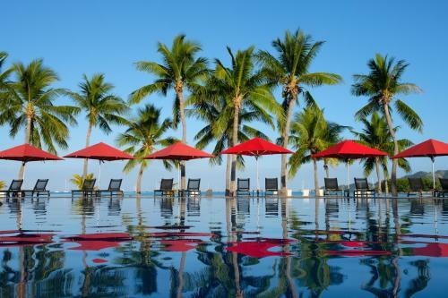 Hotel Musket Cove Island Resort
