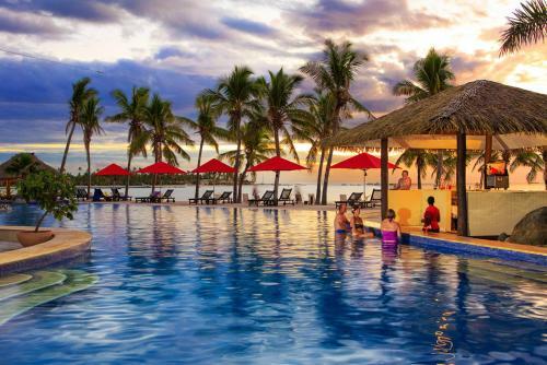Hotel Musket Cove Island Resort