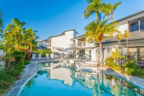 Aparthotel Cloud Nine Luxury Apartments