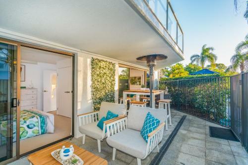 Aparthotel Cloud Nine Luxury Apartments