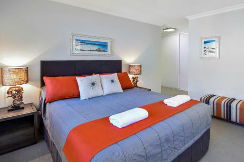 Apartamentos The Outlook
