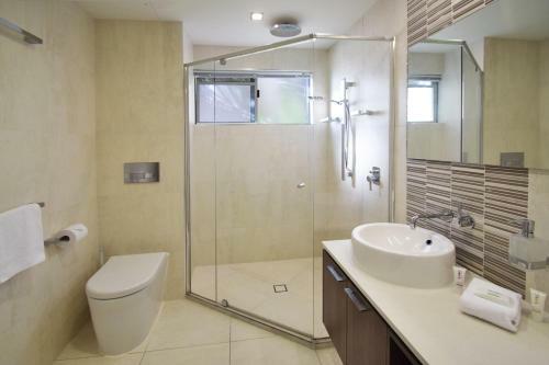 Apartamentos The Outlook