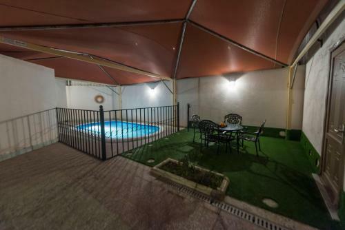 Apartamento Lafontaine Durrat Al-hada Suites