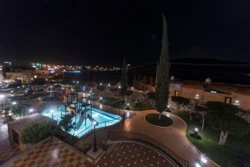 Apartamento Lafontaine Durrat Al-hada Suites