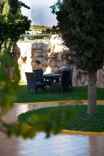 Apartamento Lafontaine Durrat Al-hada Suites