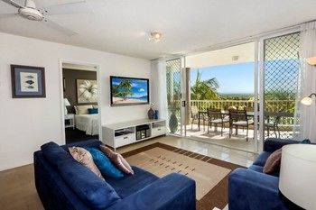 Aparthotel Noosa Hill Resort