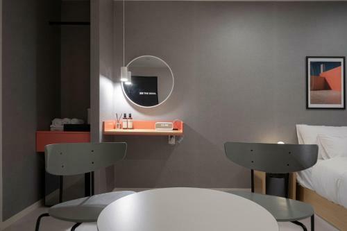 Hotel Object Aank Gumi