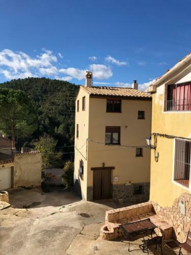 Casa Rural Fuente La Reina