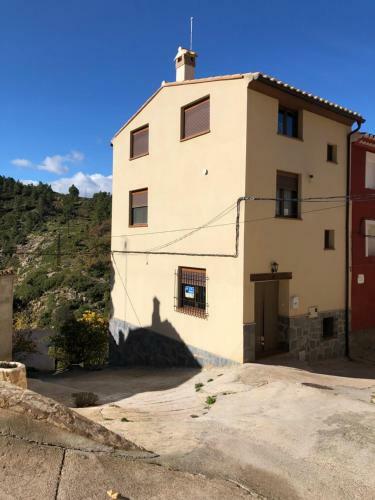 Casa Rural Fuente La Reina