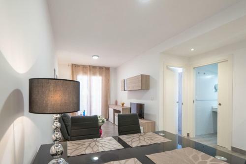 Apartamentos La Laguna