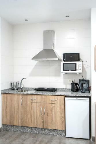 Apartamentos La Laguna