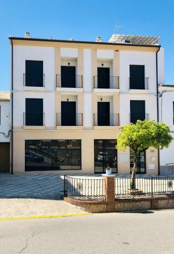 Apartamentos La Laguna