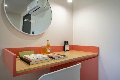 Hotel Nomad Aank