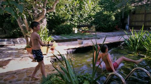 Agroturismo Viento De Ladera