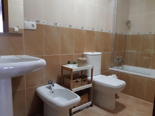 Apartamento Alojamiento La Fuente