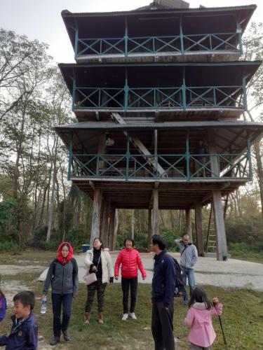 Hotel Tiger Tops Sauraha