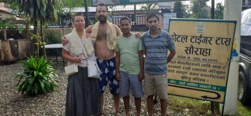 Hotel Tiger Tops Sauraha