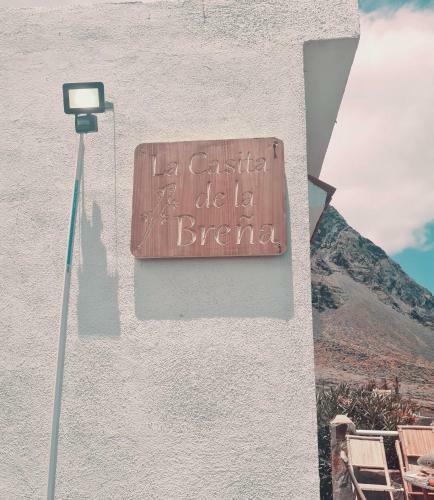 La Casita De La Bre�a.