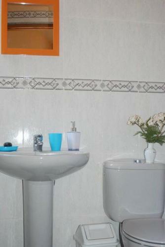 Vivienda Vacacional Casa Rosi