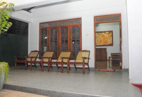 Restwell Homestay