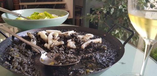 Bed & Breakfast Casa Rural Los Danzantes