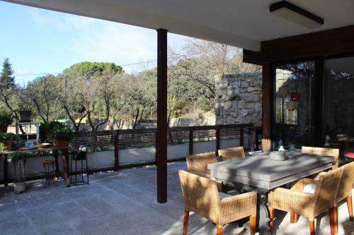 Villa Vistamadrid