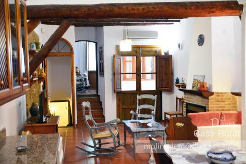 Casa Rural El Port�n De Galera