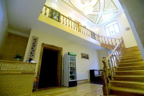 Shahriston Hotel Khiva