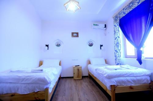 Shahriston Hotel Khiva