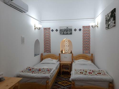 Hotel Madrasah Polvon-qori Boutique