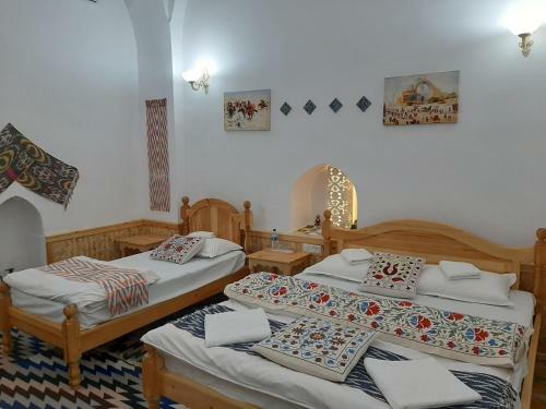 Hotel Madrasah Polvon-qori Boutique