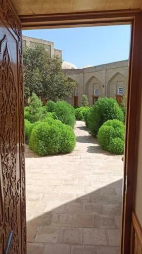 Hotel Madrasah Polvon-qori Boutique