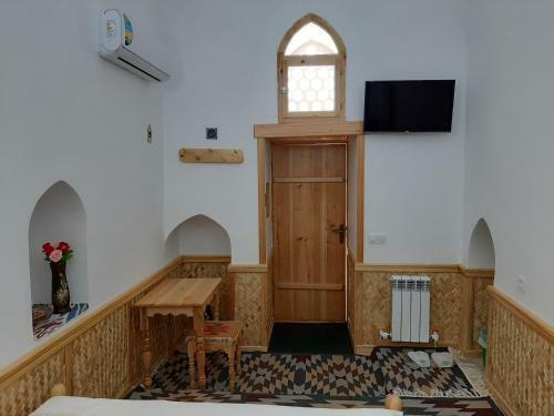 Hotel Madrasah Polvon-qori Boutique