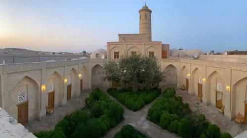 Hotel Madrasah Polvon-qori Boutique