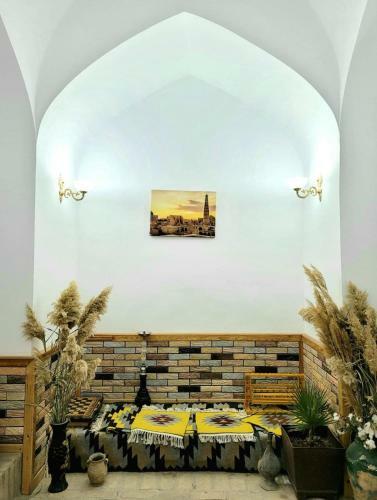 Hotel Madrasah Polvon-qori Boutique