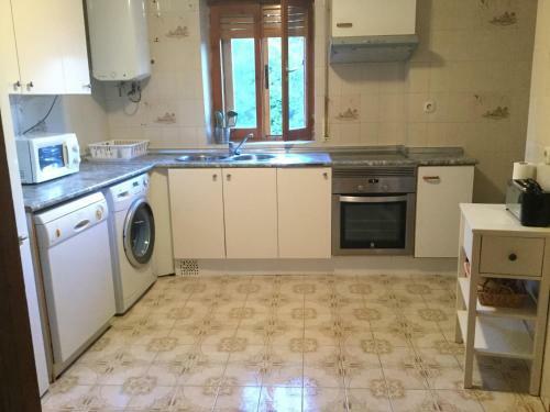 Apartamento Casa Sanabresa