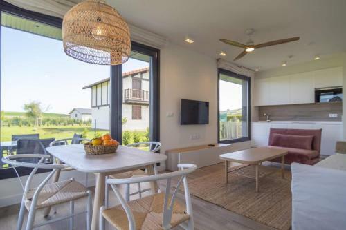 Apartamento Oceansuiteslangre