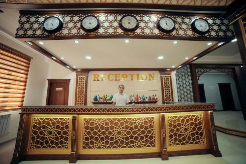 Erkin Palace Hotel