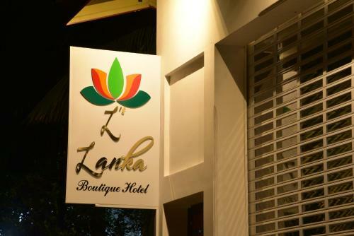 L S Lanka Boutique Hotel