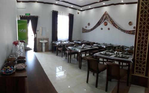 Sarbon Hotel