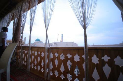Hostal Rasulboy Guest House
